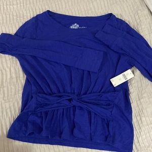 NWT pilcro tee from Anthropologie